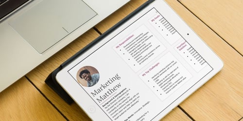 How to Build Impactful B2B Buyer Personas